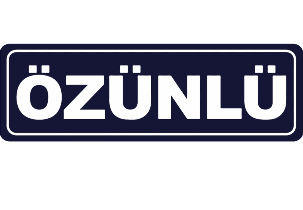 Özünlü Logo